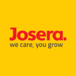 JOSERA Logo we care, you grow