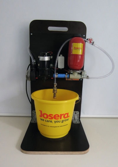 JOSILAC standard dosing device