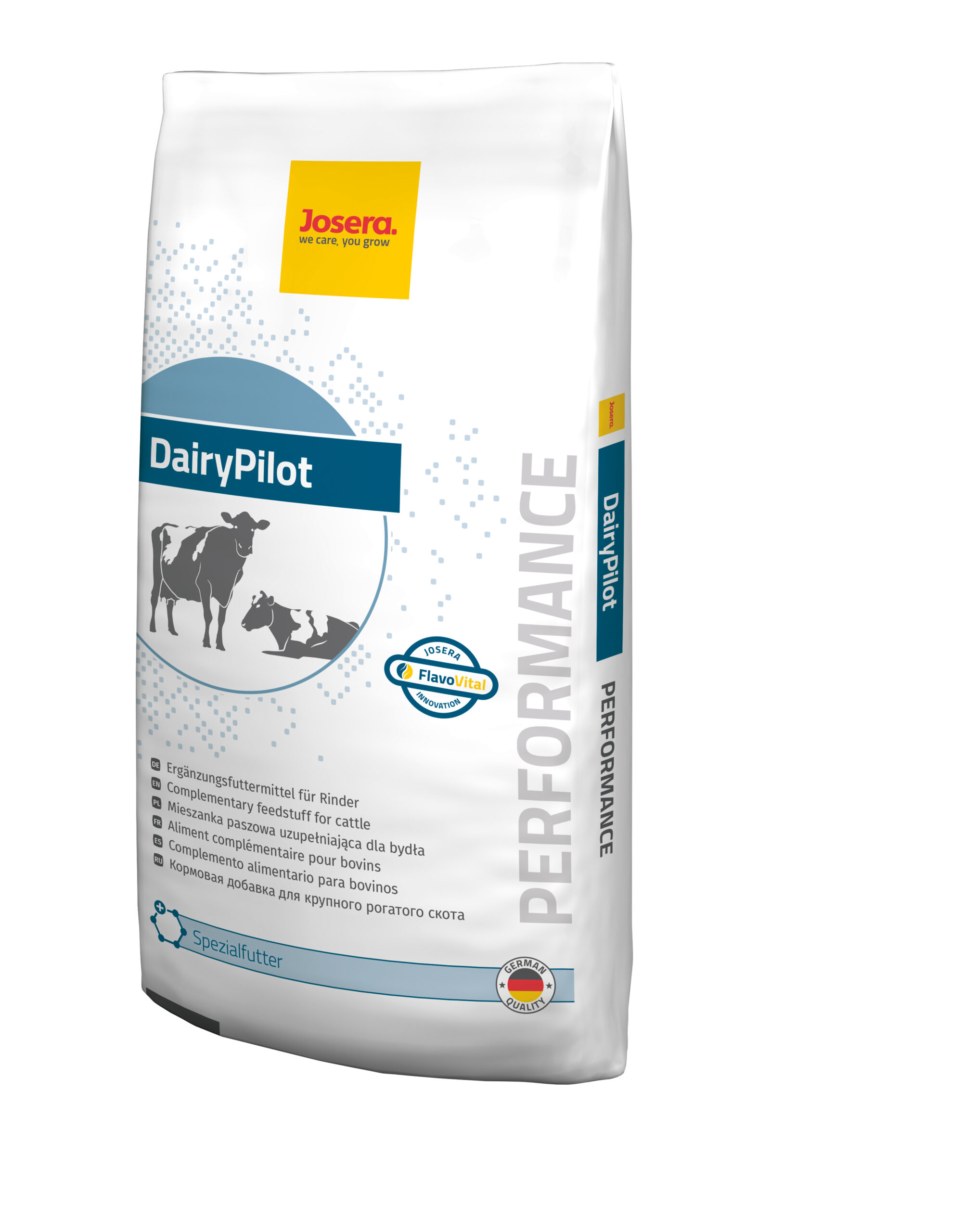 JOSERA DairyPilot bag