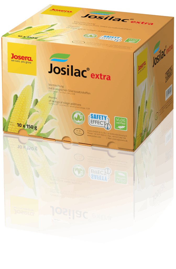 Josilac extra box, JOSERA