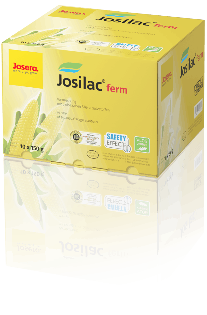 Josilac ferm box, JOSERA