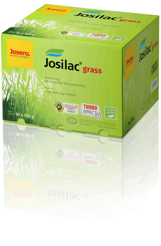 Josilac grass box, JOSERA